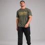 Fumetsu Underground T-Shirt Military Green