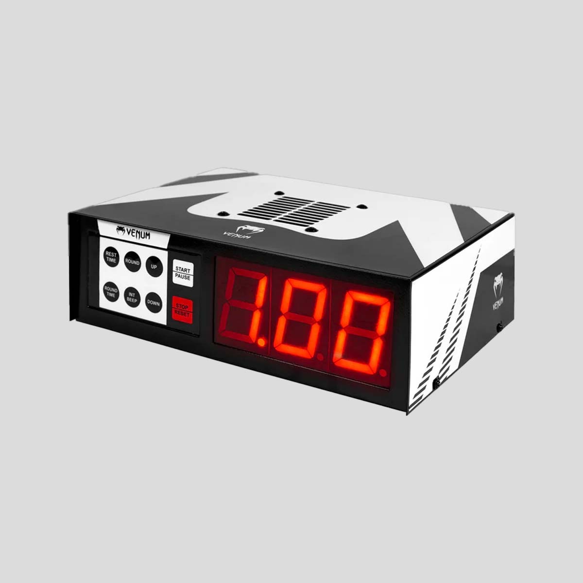 Venum Boxing Timer Black/White
