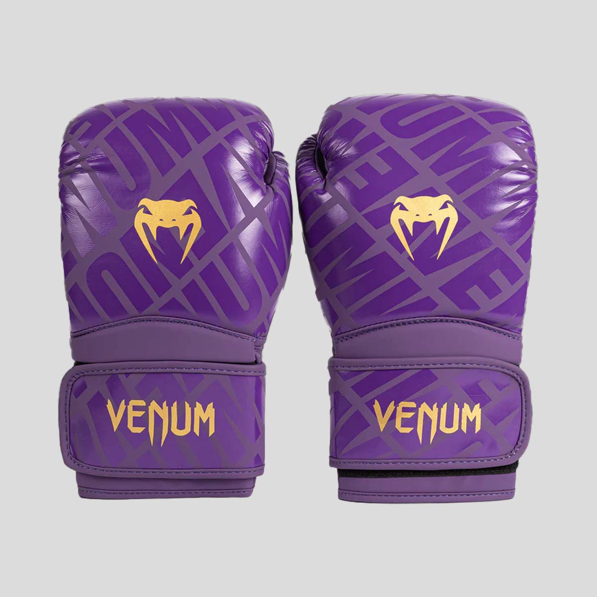 Venum Contender 1.5 XT Boxing Gloves Dark Purple