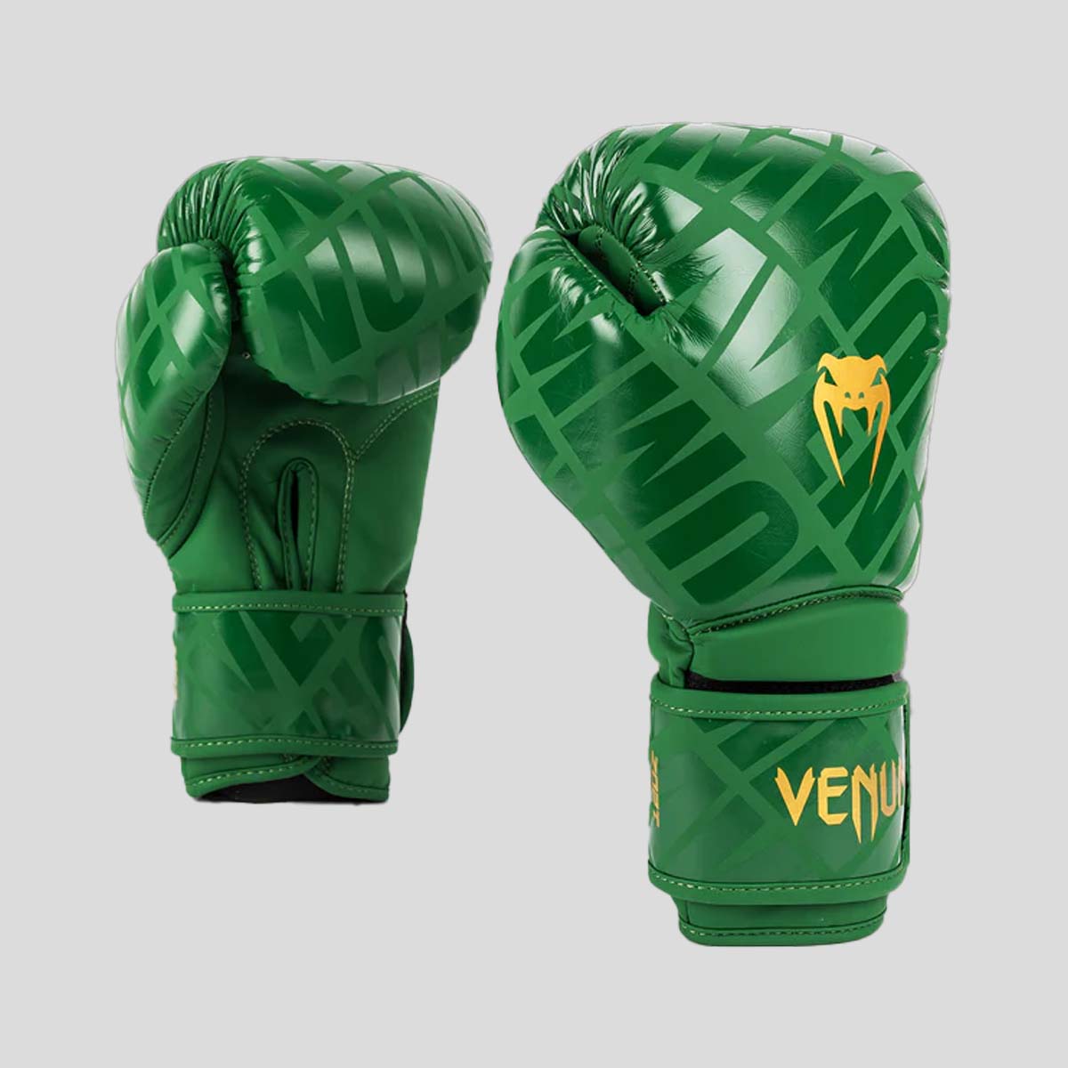 Venum Contender 1.5 XT Boxing Gloves Forest Green
