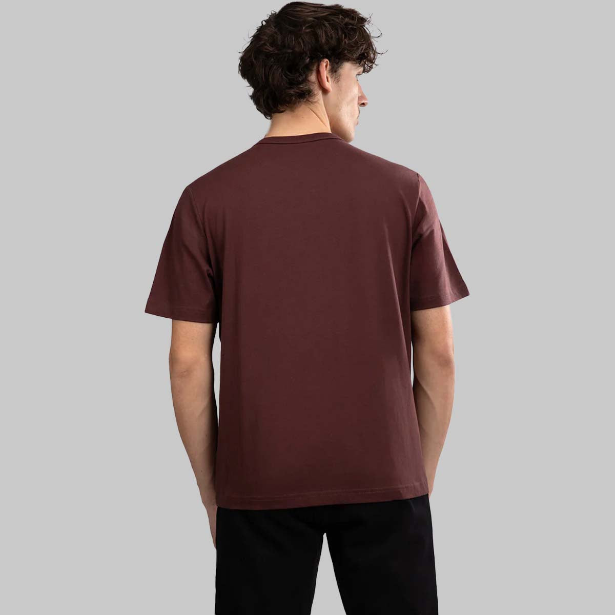 Venum Giant Connect T-Shirt Chocolate Brown
