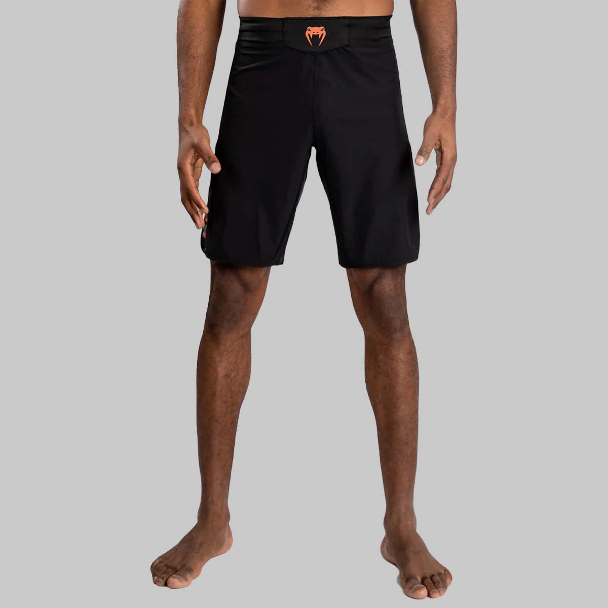 Venum Jungle Ops Fight Shorts Black/Khaki Camo