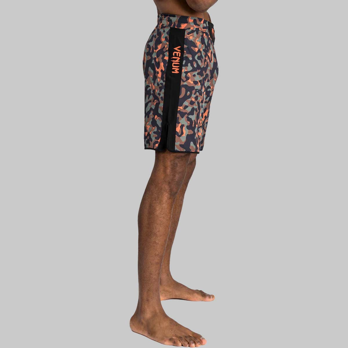 Venum Jungle Ops Fight Shorts Khaki