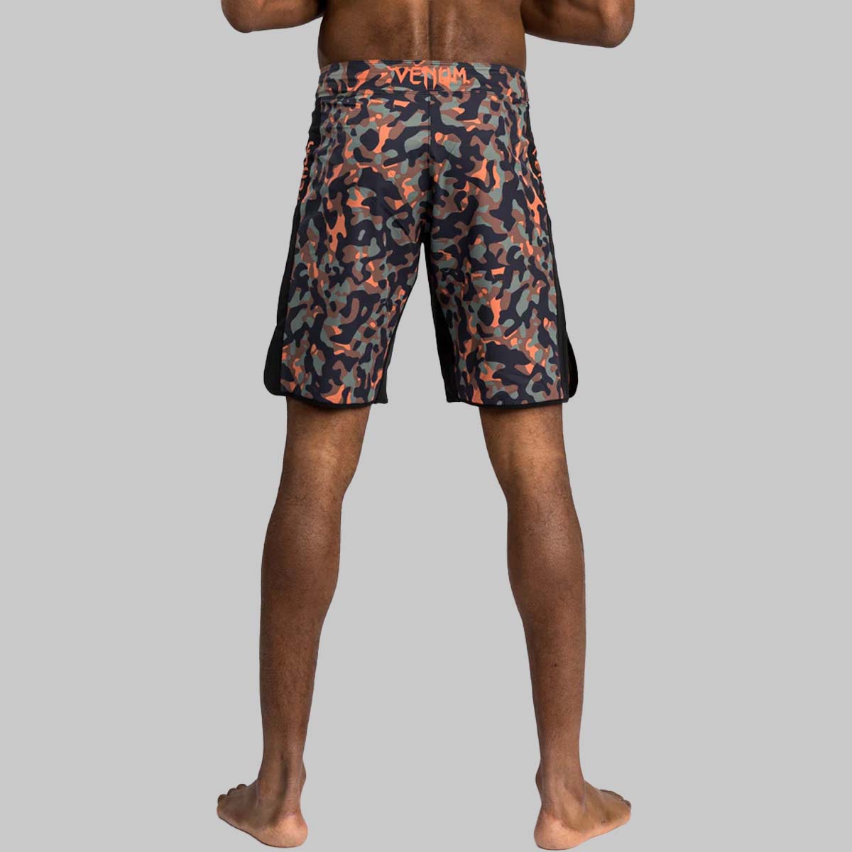 Venum Jungle Ops Fight Shorts Khaki