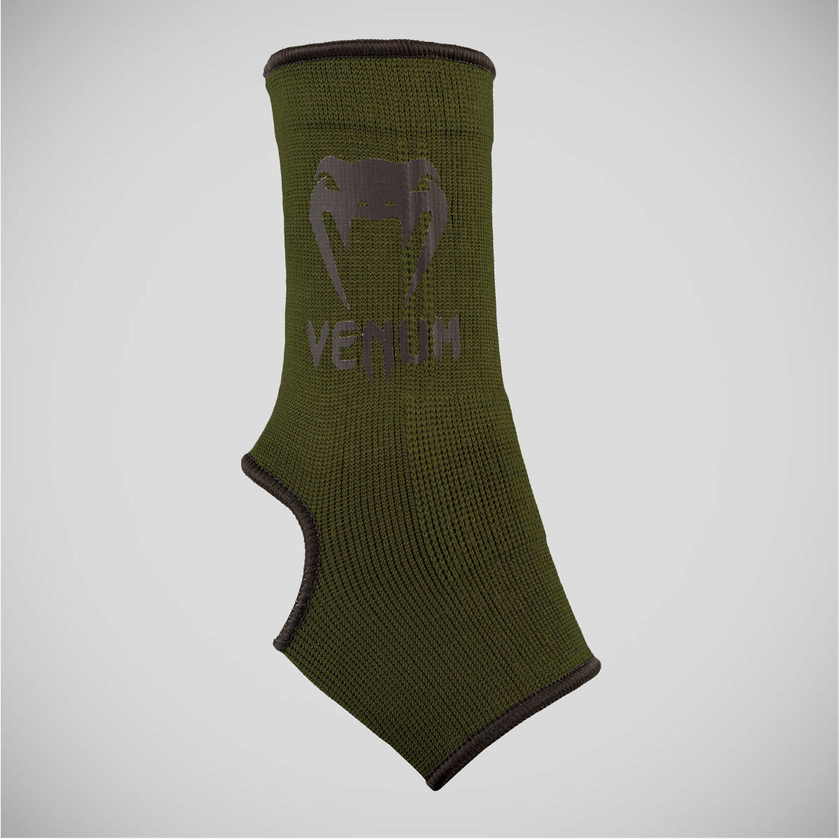 Venum Kontact Ankle Support Guards Khaki/Black