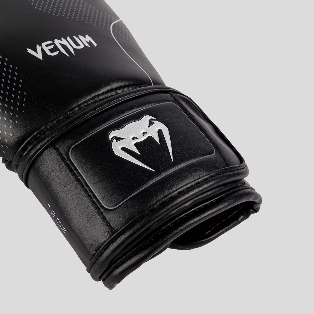 Venum Nexus Boxing Gloves Black/Silver