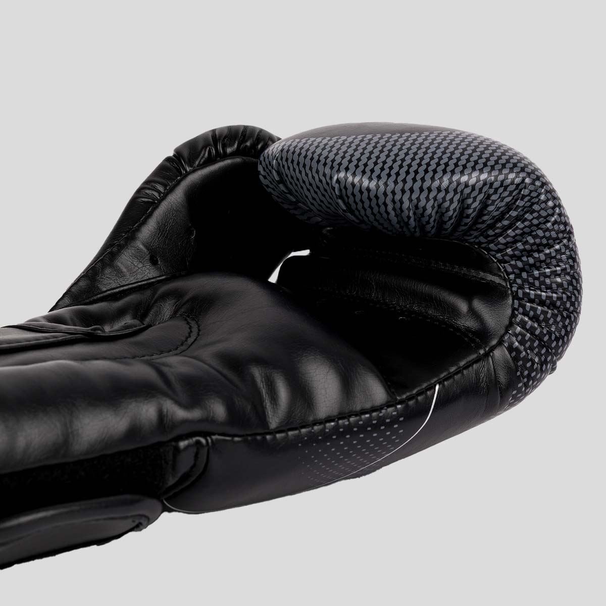 Venum Nexus Boxing Gloves Black/Silver