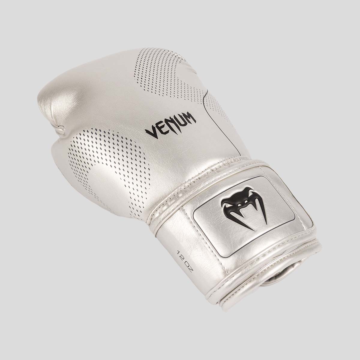 Venum Nexus Boxing Gloves Silver/Black