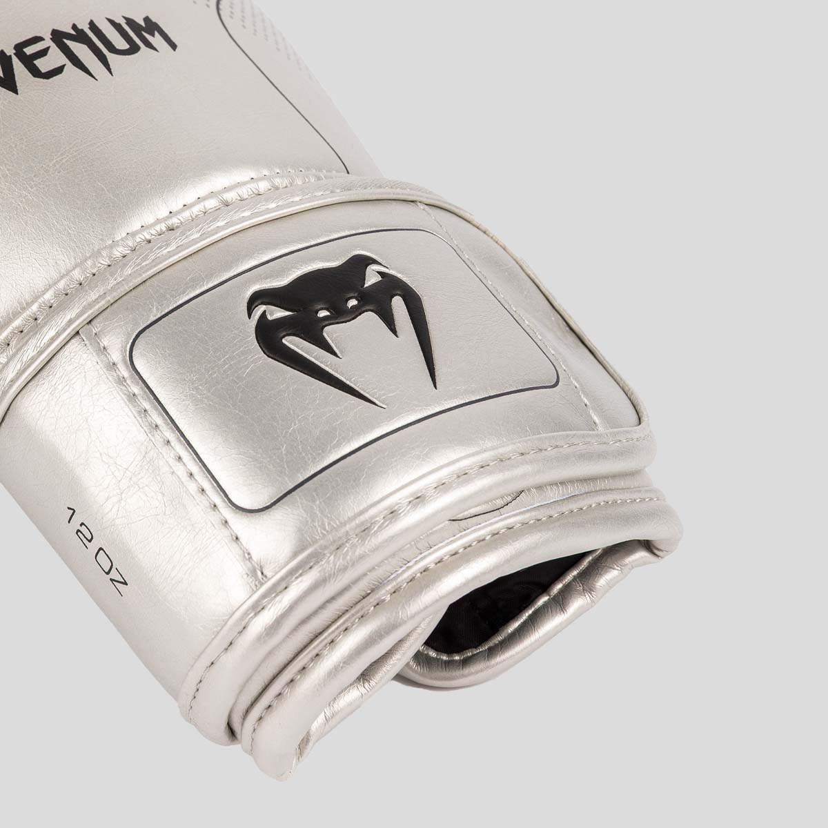 Venum Nexus Boxing Gloves Silver/Black