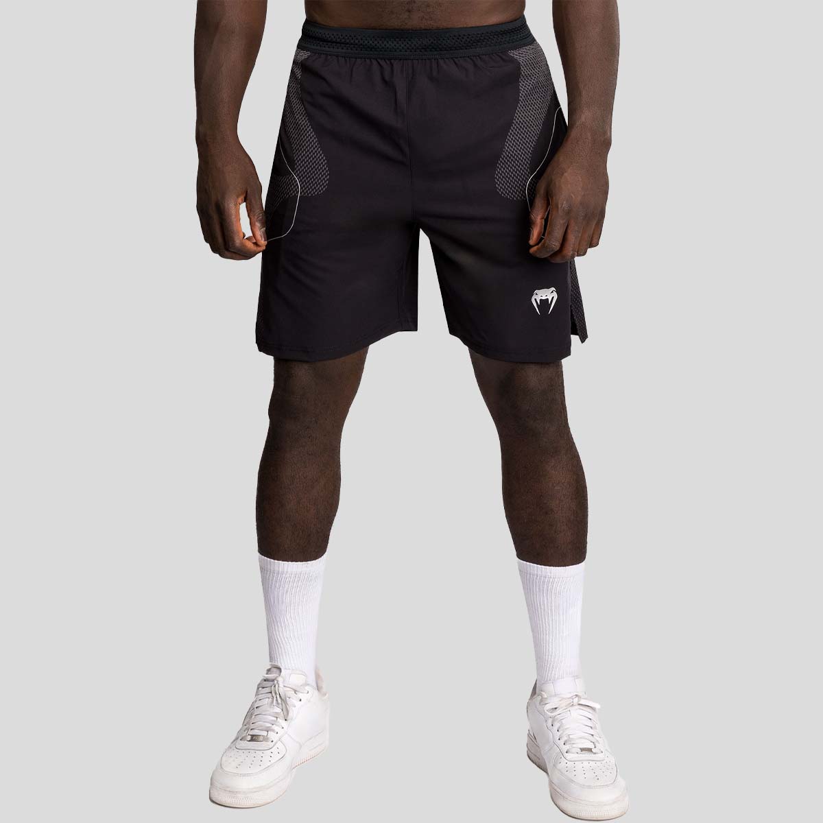 Venum Nexus Training Shorts Black/Silver