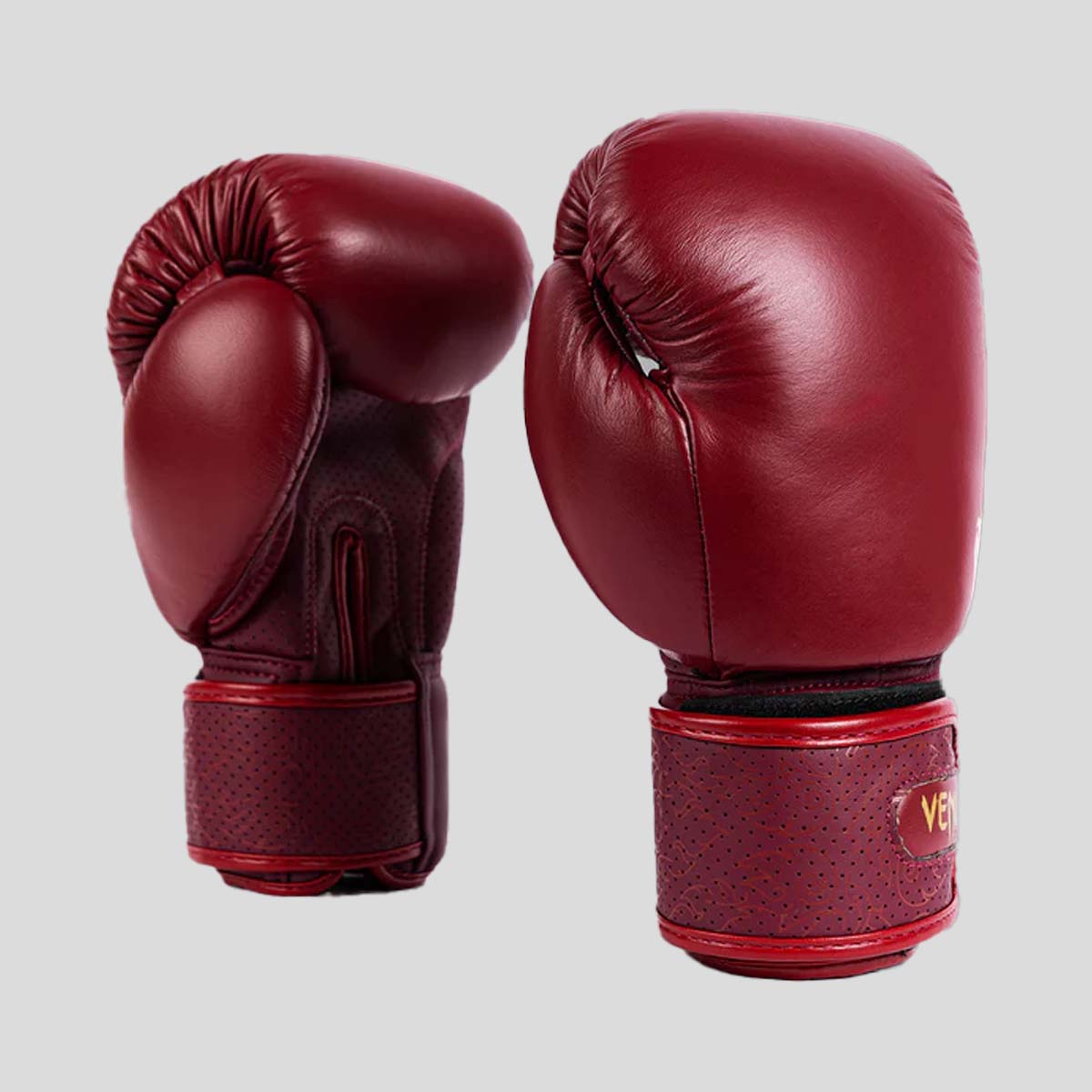 Venum Power 2.0 Boxing Gloves Bordeaux