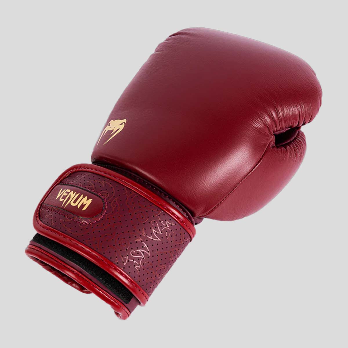 Venum Power 2.0 Boxing Gloves Bordeaux