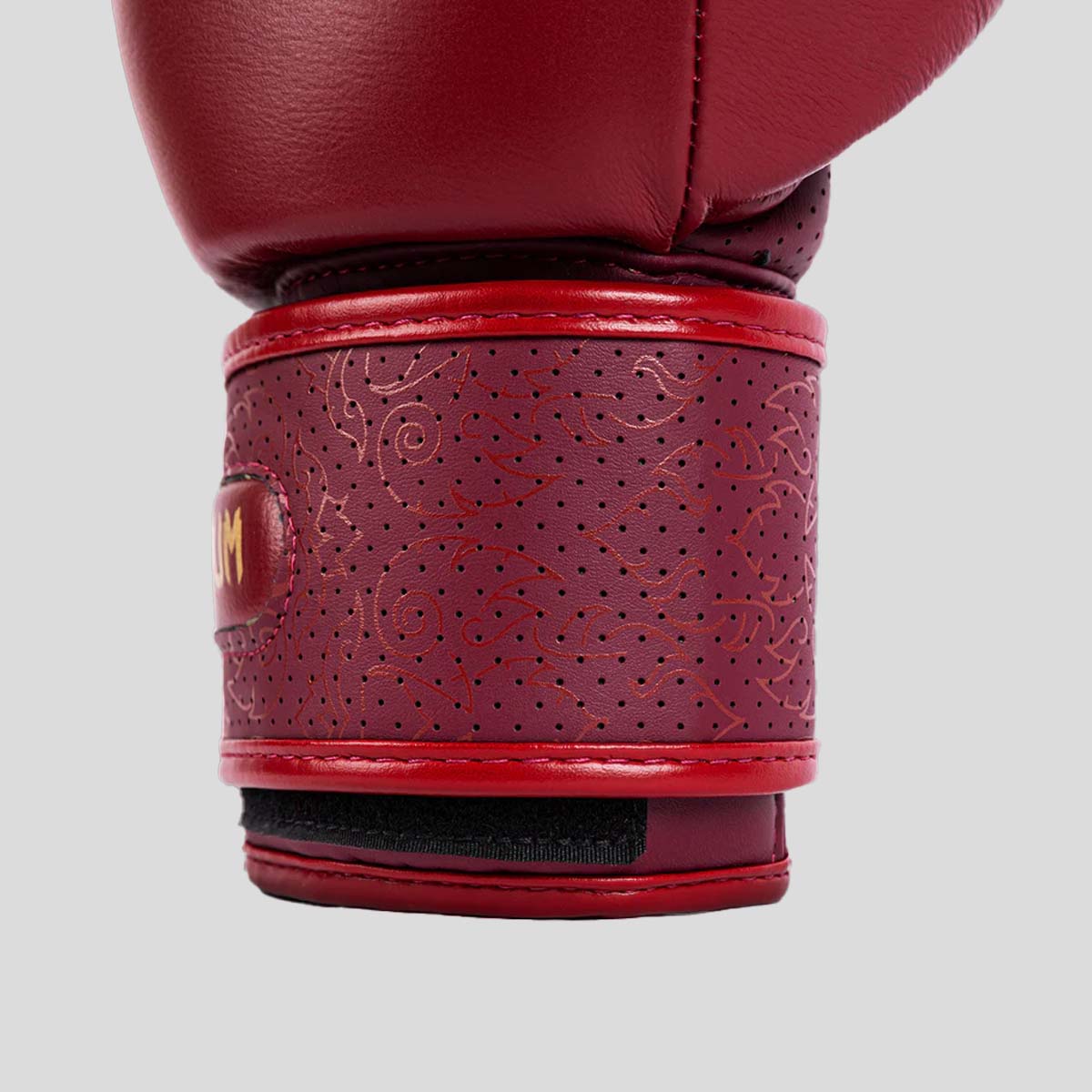 Venum Power 2.0 Boxing Gloves Bordeaux