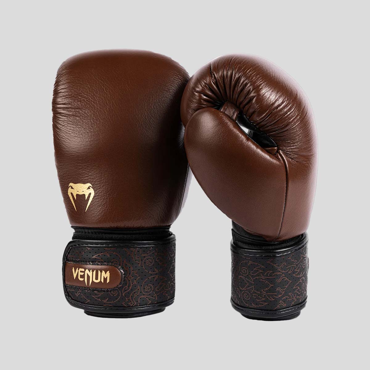 Venum Power 2.0 Boxing Gloves Brown