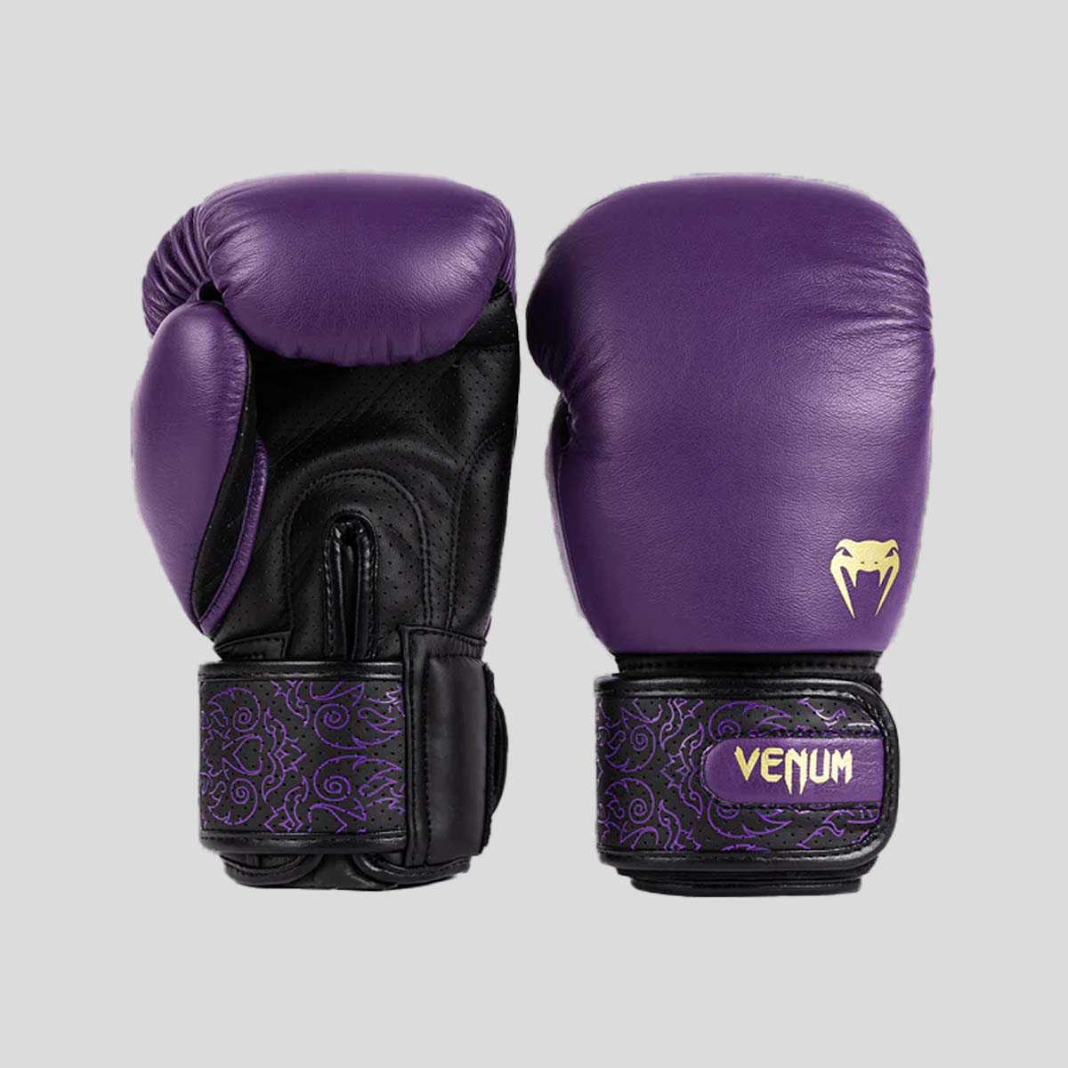 Venum Power 2.0 Boxing Gloves Dark Plum