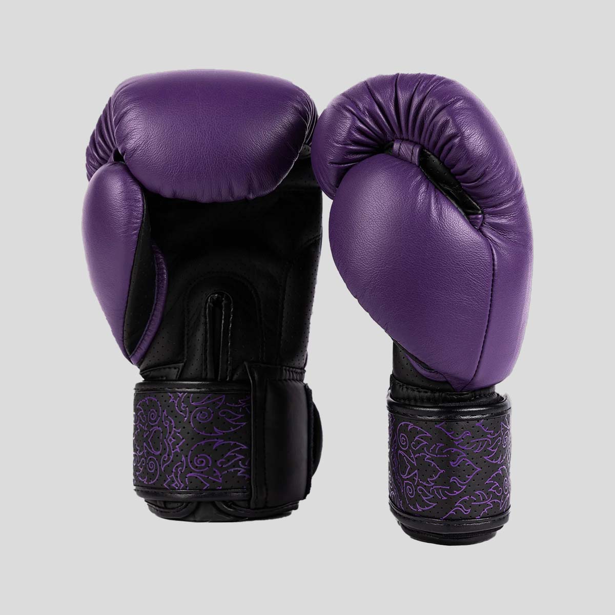 Venum Power 2.0 Boxing Gloves Dark Plum