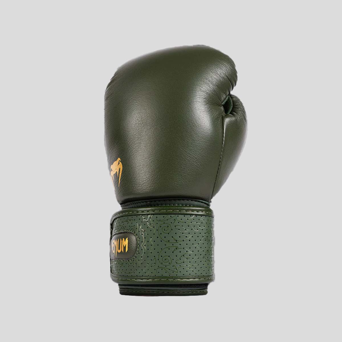 Venum Power 2.0 Boxing Gloves Forest Green