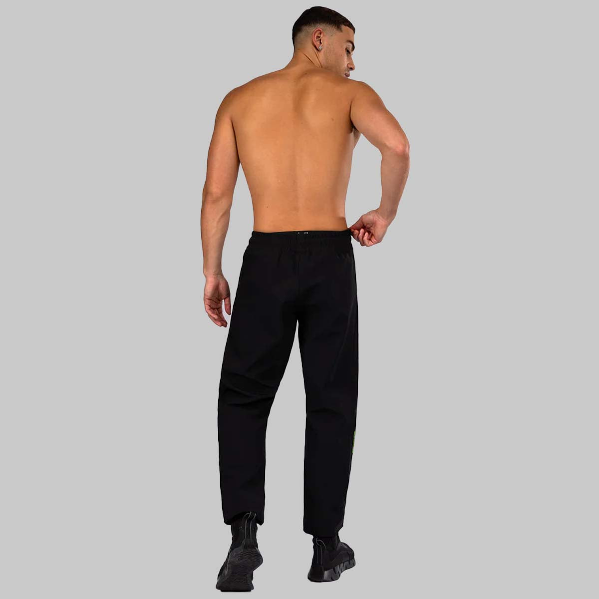 Venum Training Camp 4.0 Joggers Black/ Neo Green