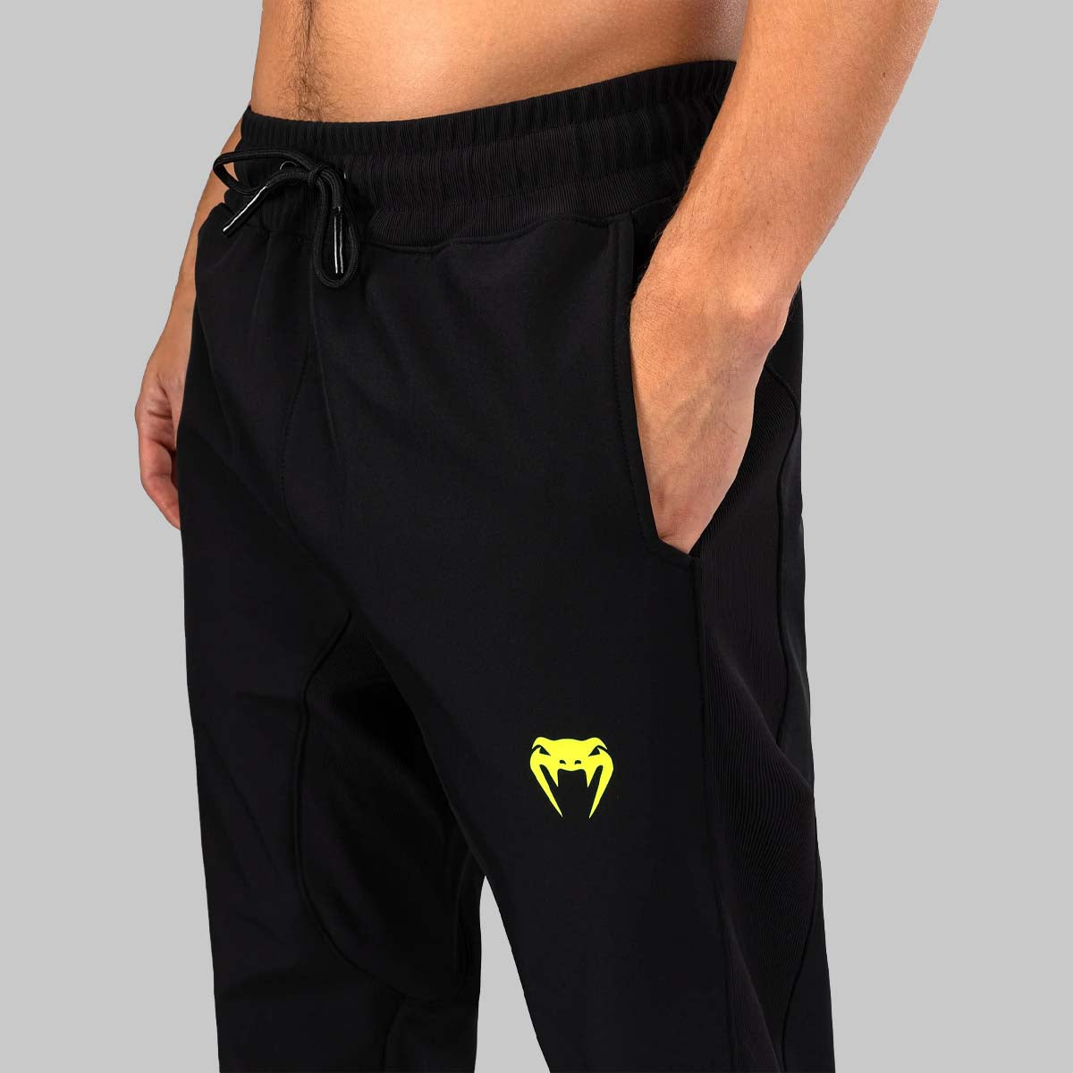 Venum Training Camp 4.0 Joggers Black/ Neo Green