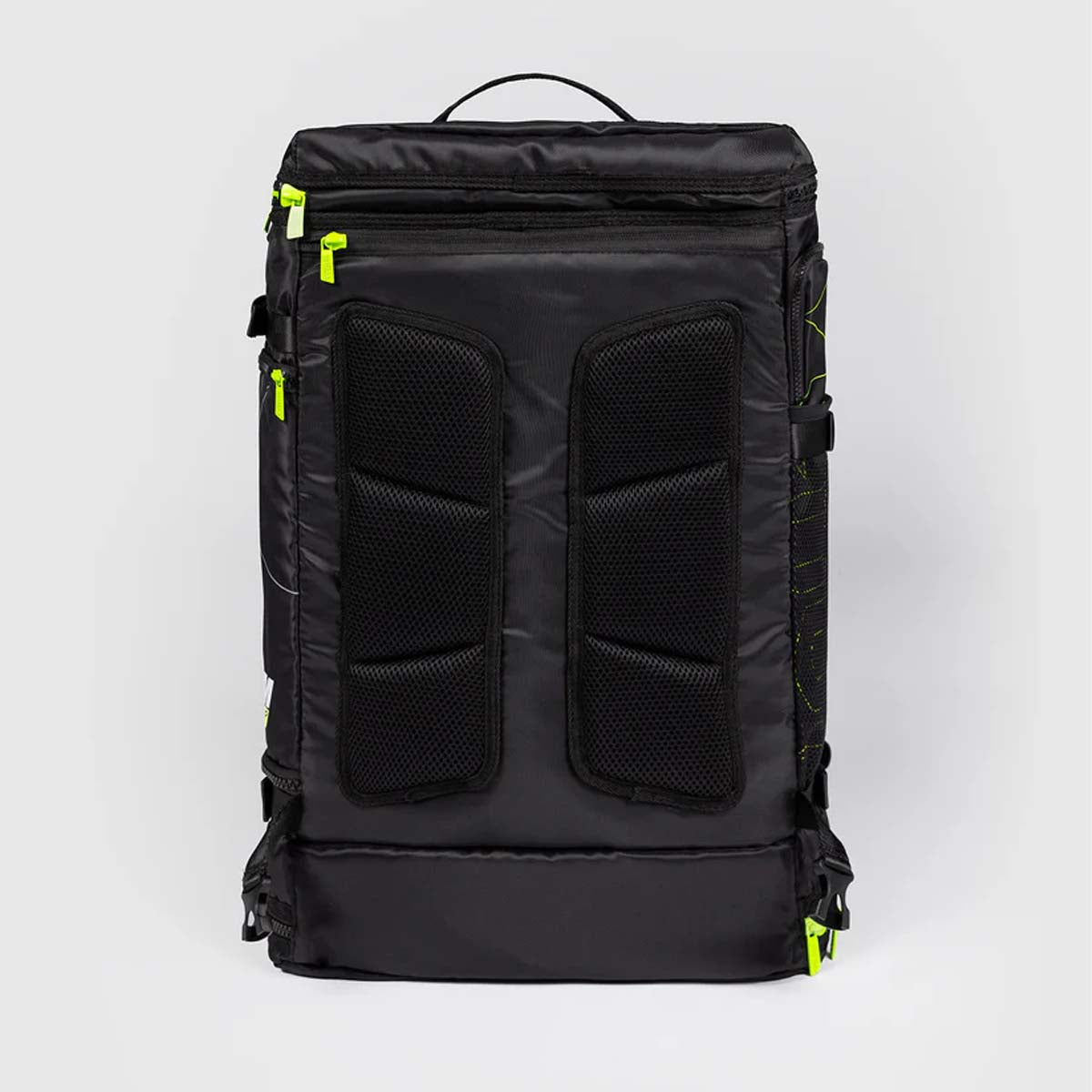 Venum Training Camp 4.0 Sports Bag Black/Neo Green