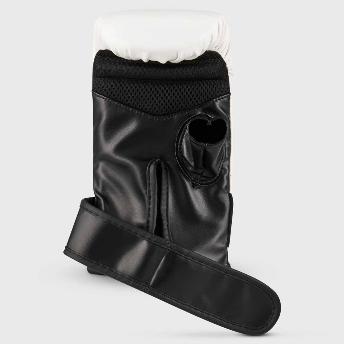 White/Black Bytomic Red Label Bag Gloves