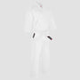 White Bytomic Red Label 7oz Lightweight Adult Karate Uniform