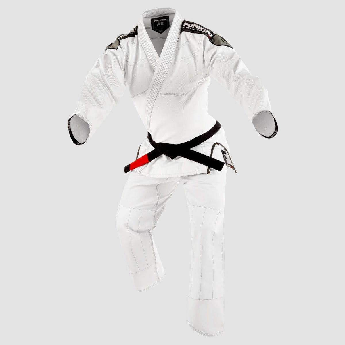 White Fumetsu Shield MK2 Womens BJJ Gi