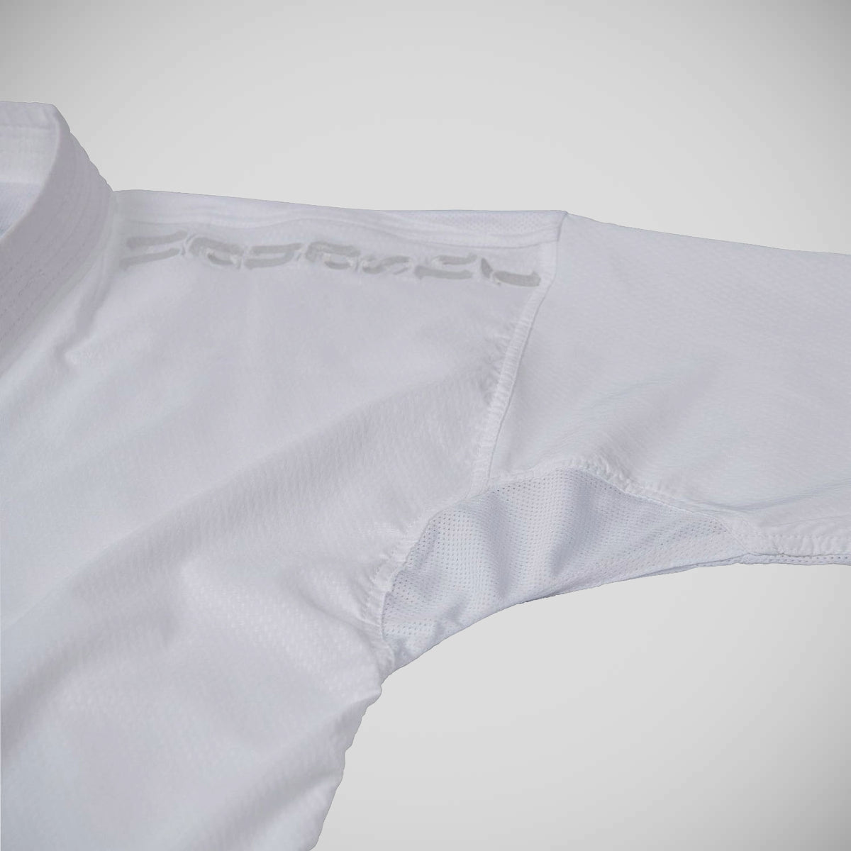 White Hayashi Premium Kumite Karate Gi Kids