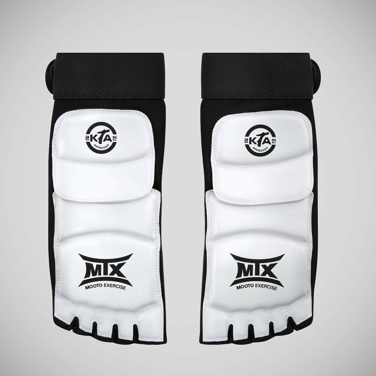 White MTX S2 Foot Protector