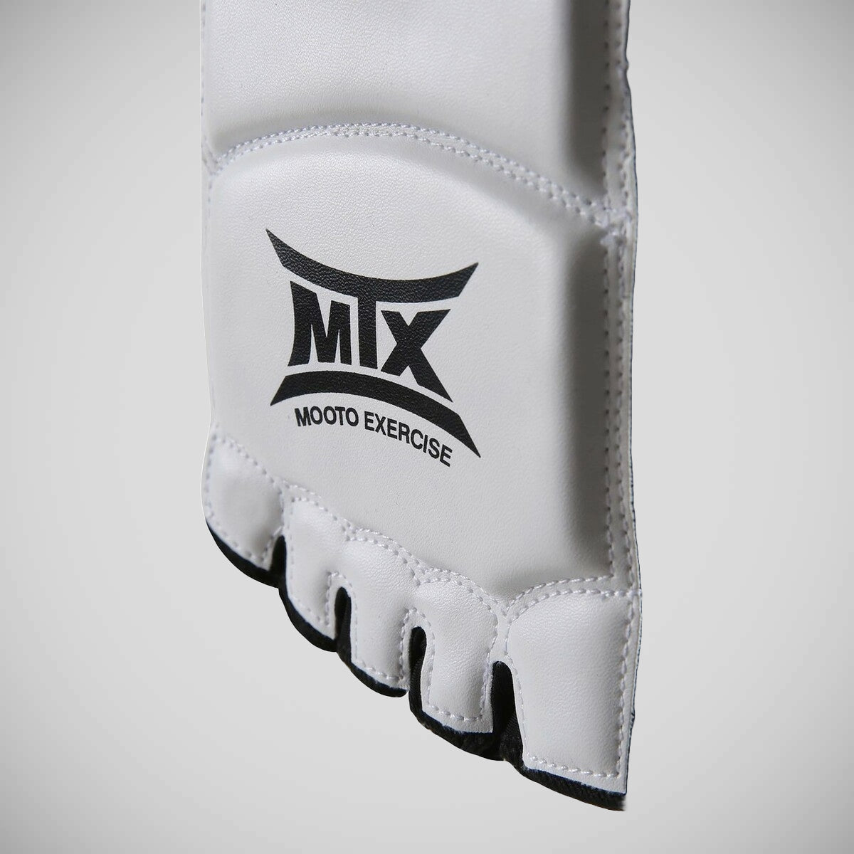 White MTX S2 Foot Protector