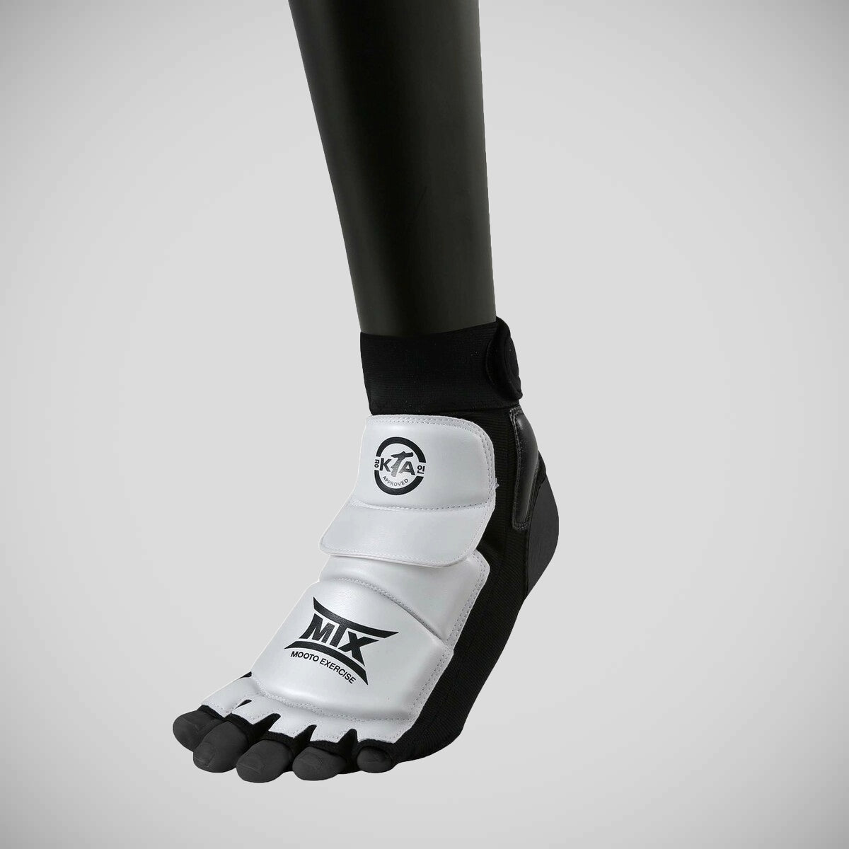 White MTX S2 Foot Protector