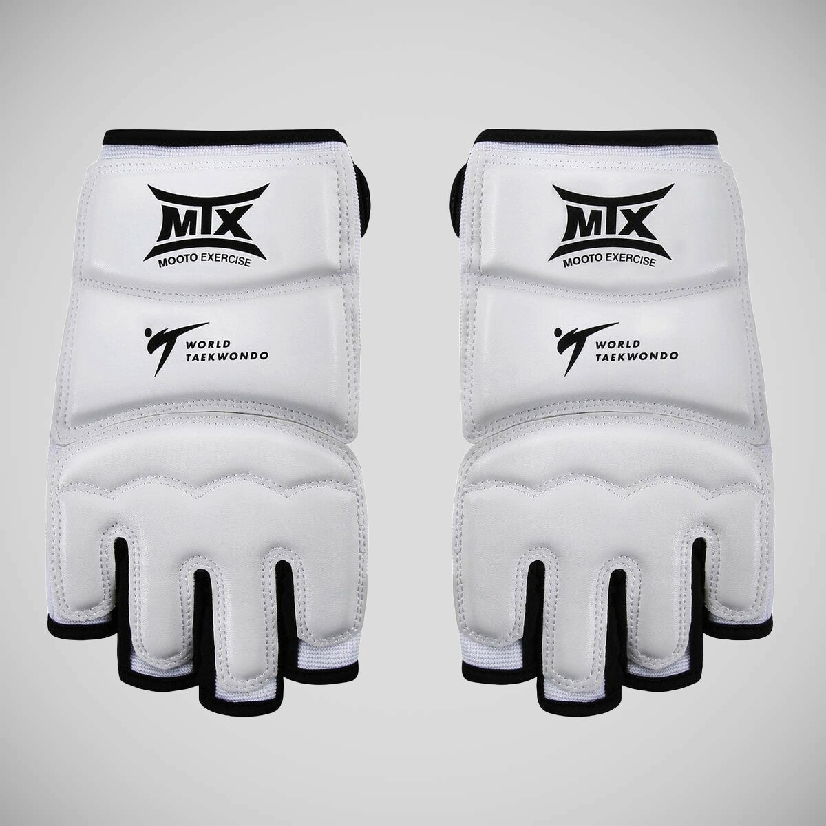 White MTX S2 Hand Protector