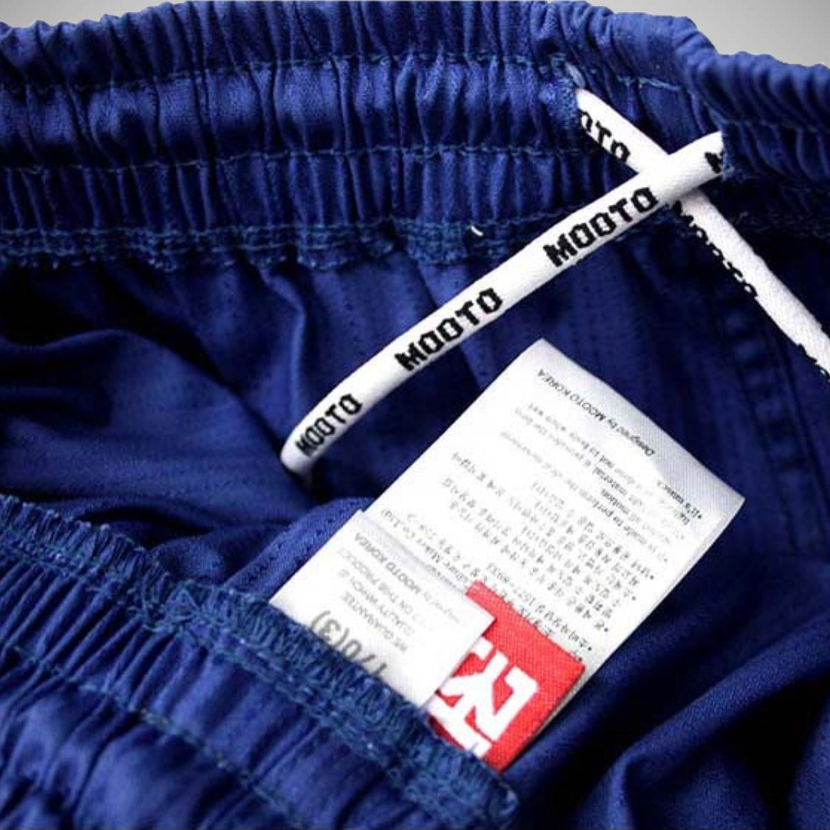 White Mooto Taebek Poomsae Poom Uniform