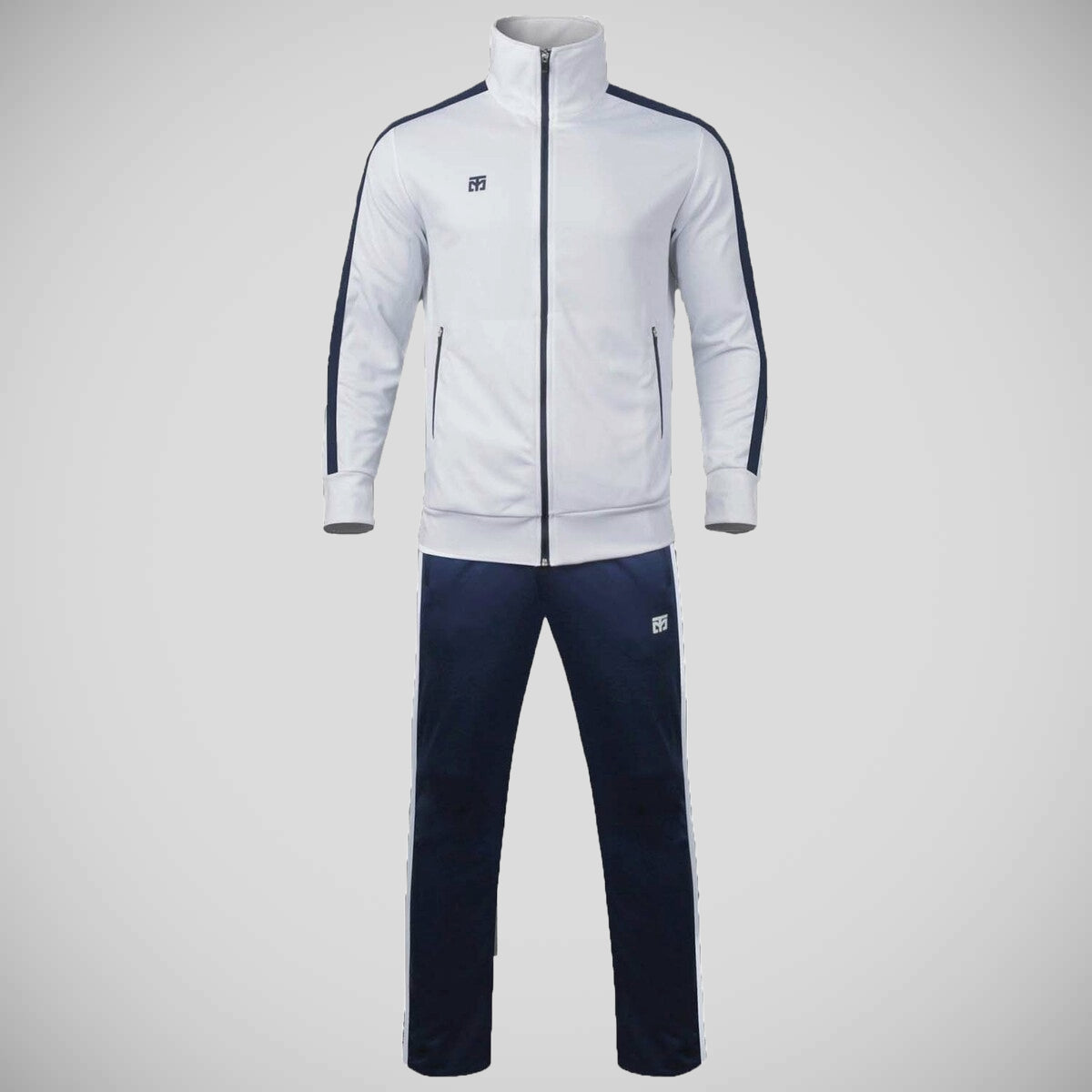 White/Navy Mooto Evan Training Set