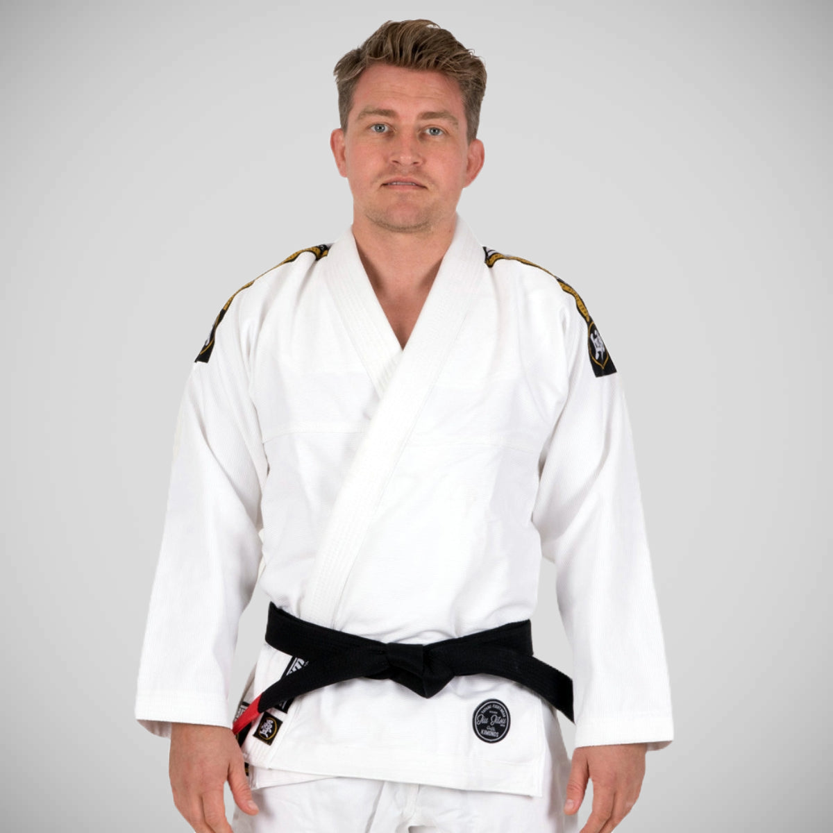 White Tatami Fightwear Nova Absolute BJJ Gi