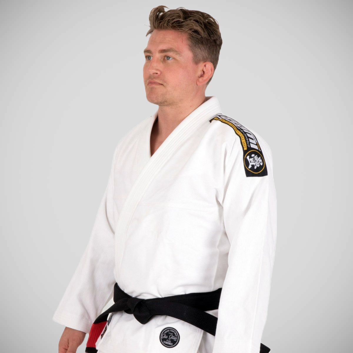 White Tatami Fightwear Nova Absolute BJJ Gi
