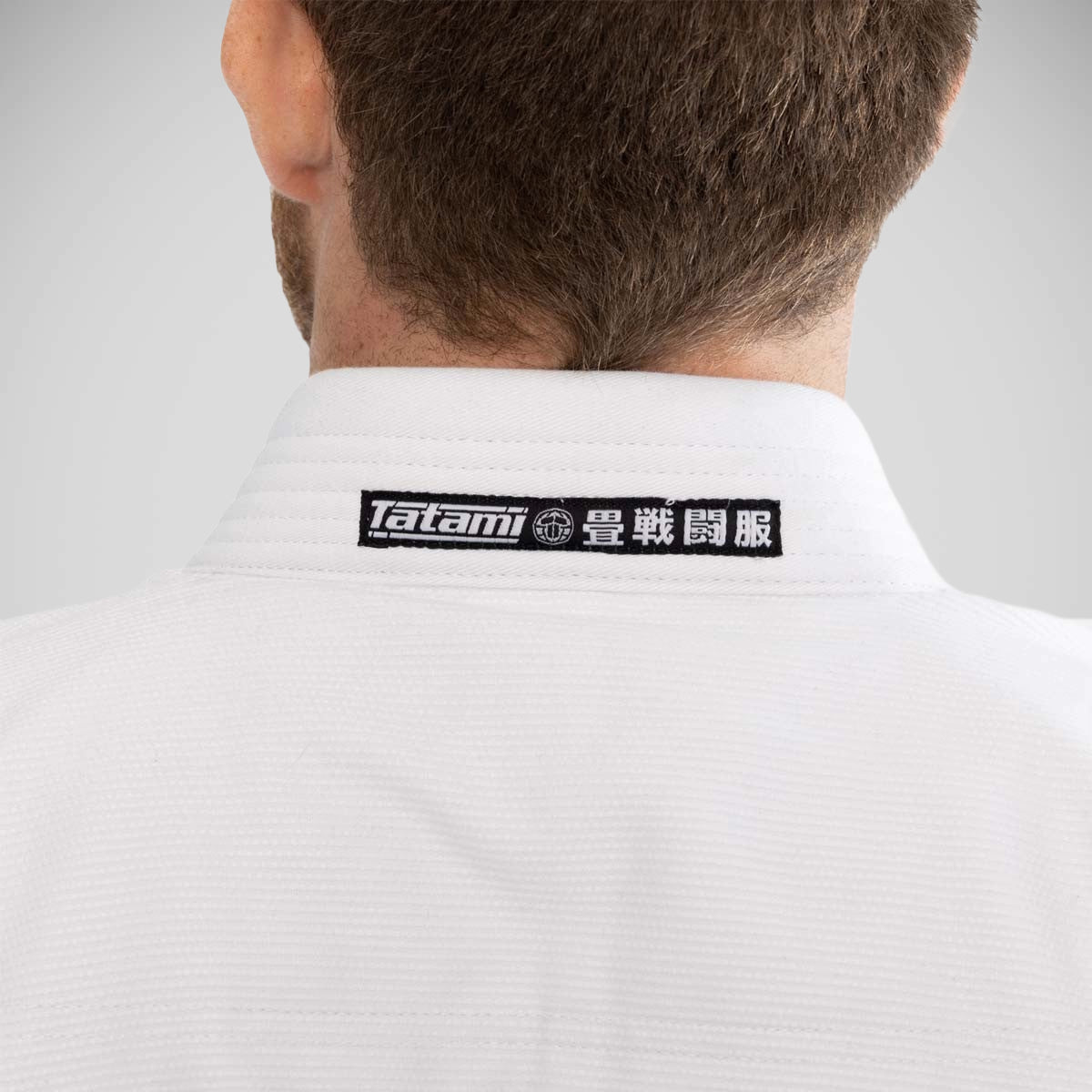 White Tatami The Original V2 Mens BJJ Gi