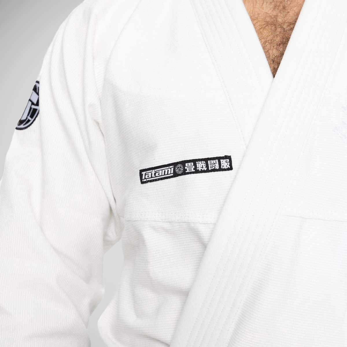 White Tatami The Original V2 Mens BJJ Gi