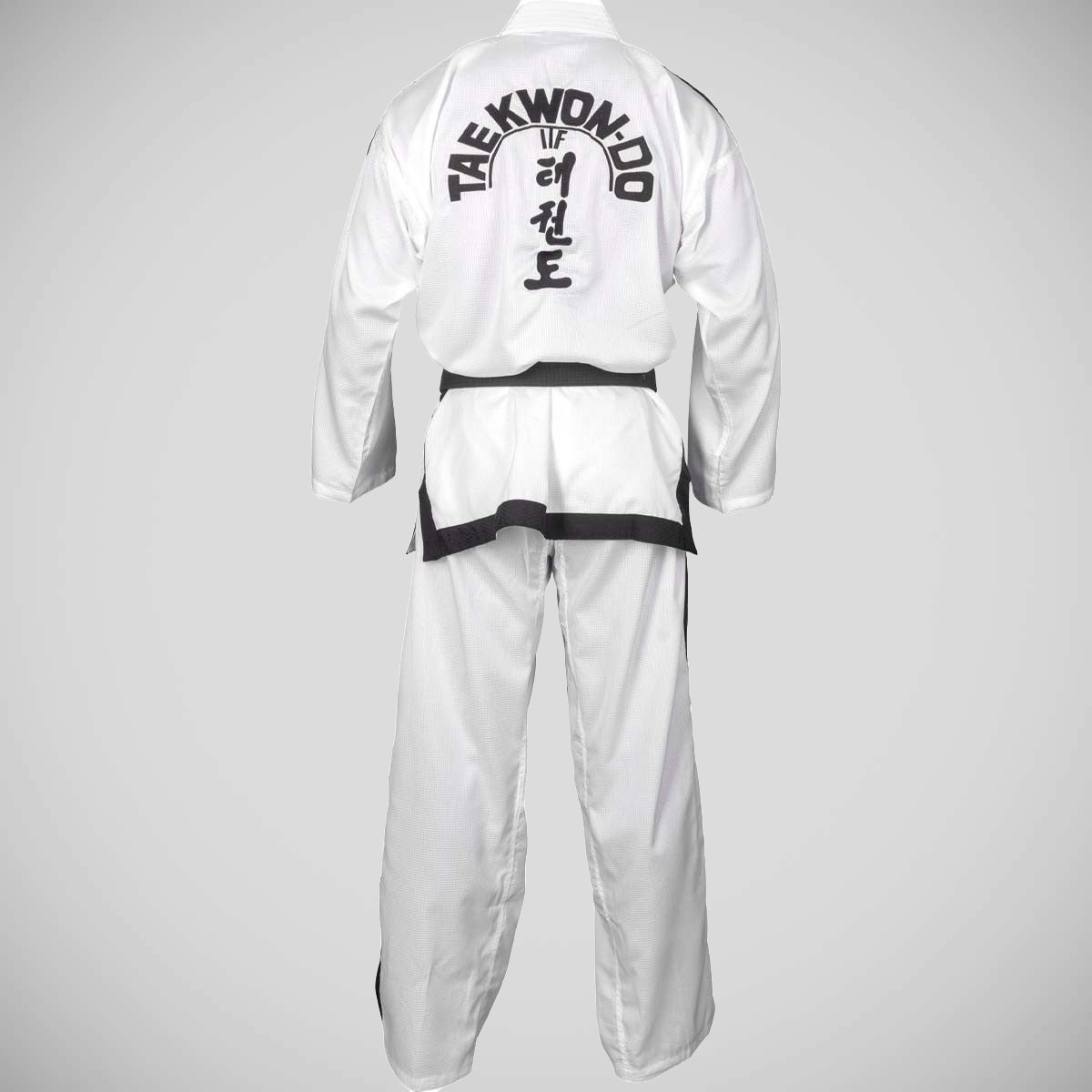 White Top Ten ITF Diamond Master Instructor