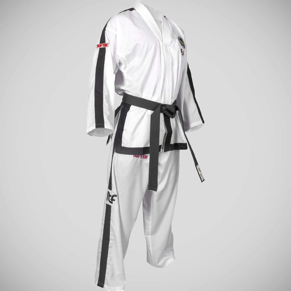 White Top Ten ITF Diamond Master Instructor