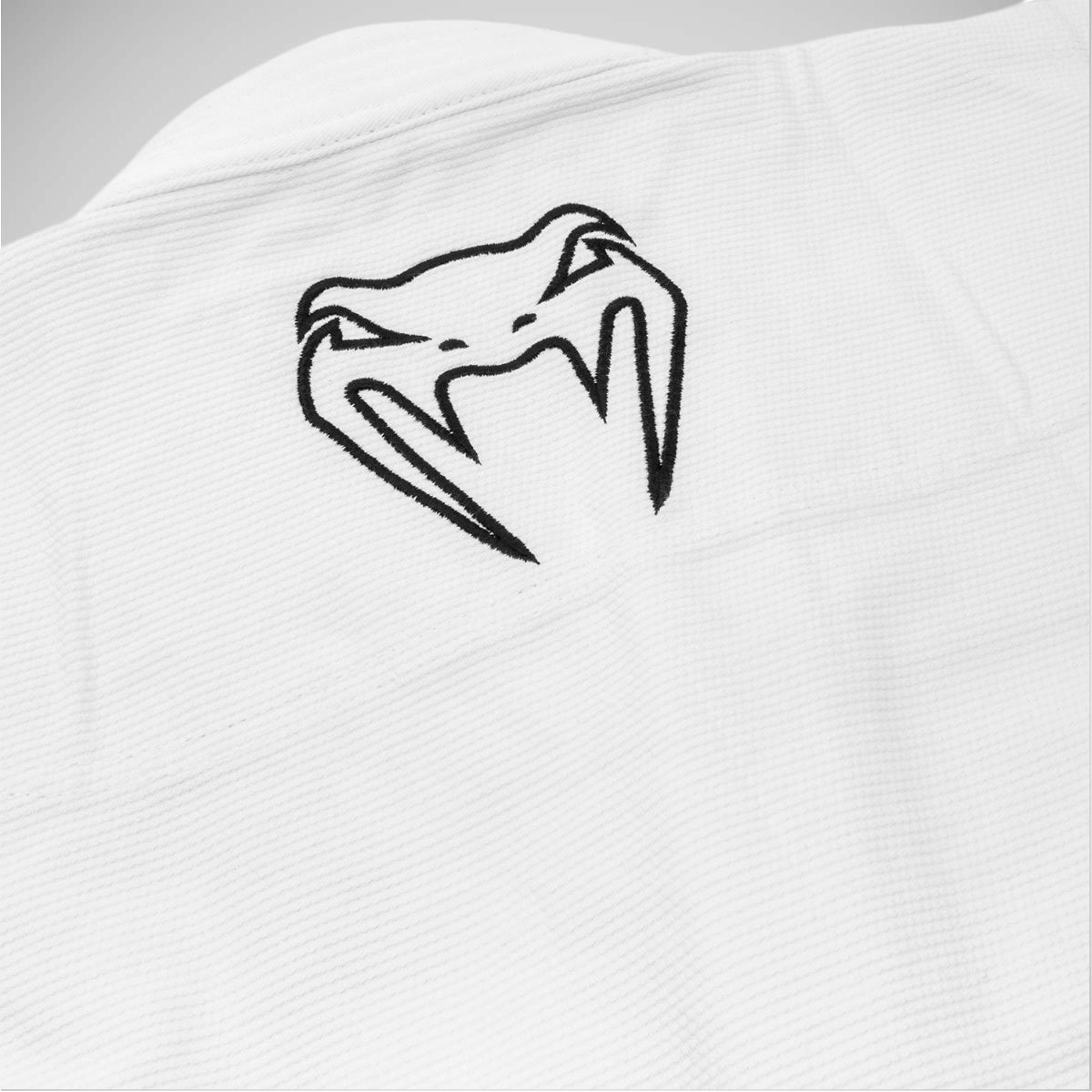 White Venum Contender Kids BJJ Gi