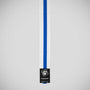 White/Blue Bytomic Striped Polycotton Martial Arts Belt Pack of 10