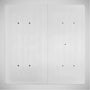 White Bytomic Professional Martial Arts Board