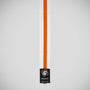 White/Orange Bytomic Striped Polycotton Martial Arts Belt Pack of 10