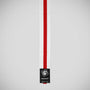 White/Red Bytomic Striped Polycotton Martial Arts Belt Pack of 10