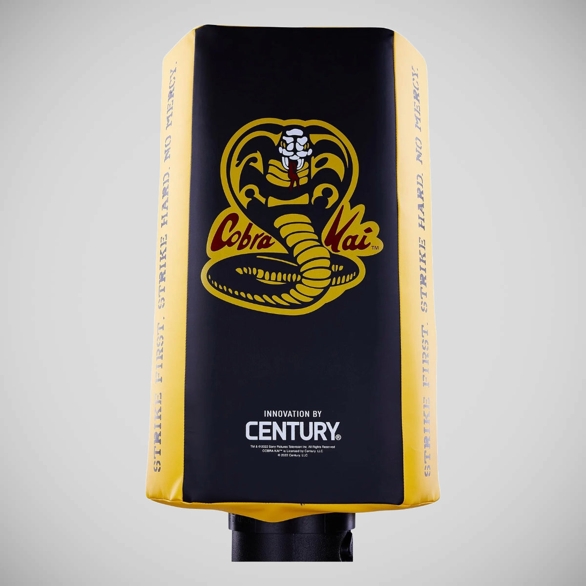 Yellow/Black Century Cobra Kai Triangle Wavemaster