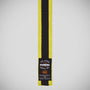 Yellow/Black Fumetsu V2 Kids BJJ Belt