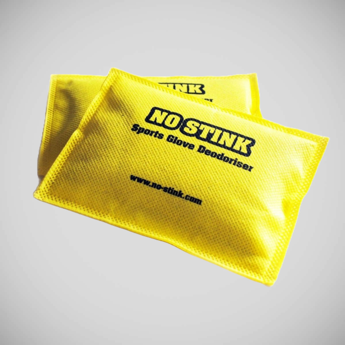 Yellow No Stink Sports Glove Deodouriser