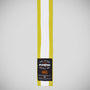 Yellow/White Fumetsu V2 Kids BJJ Belt