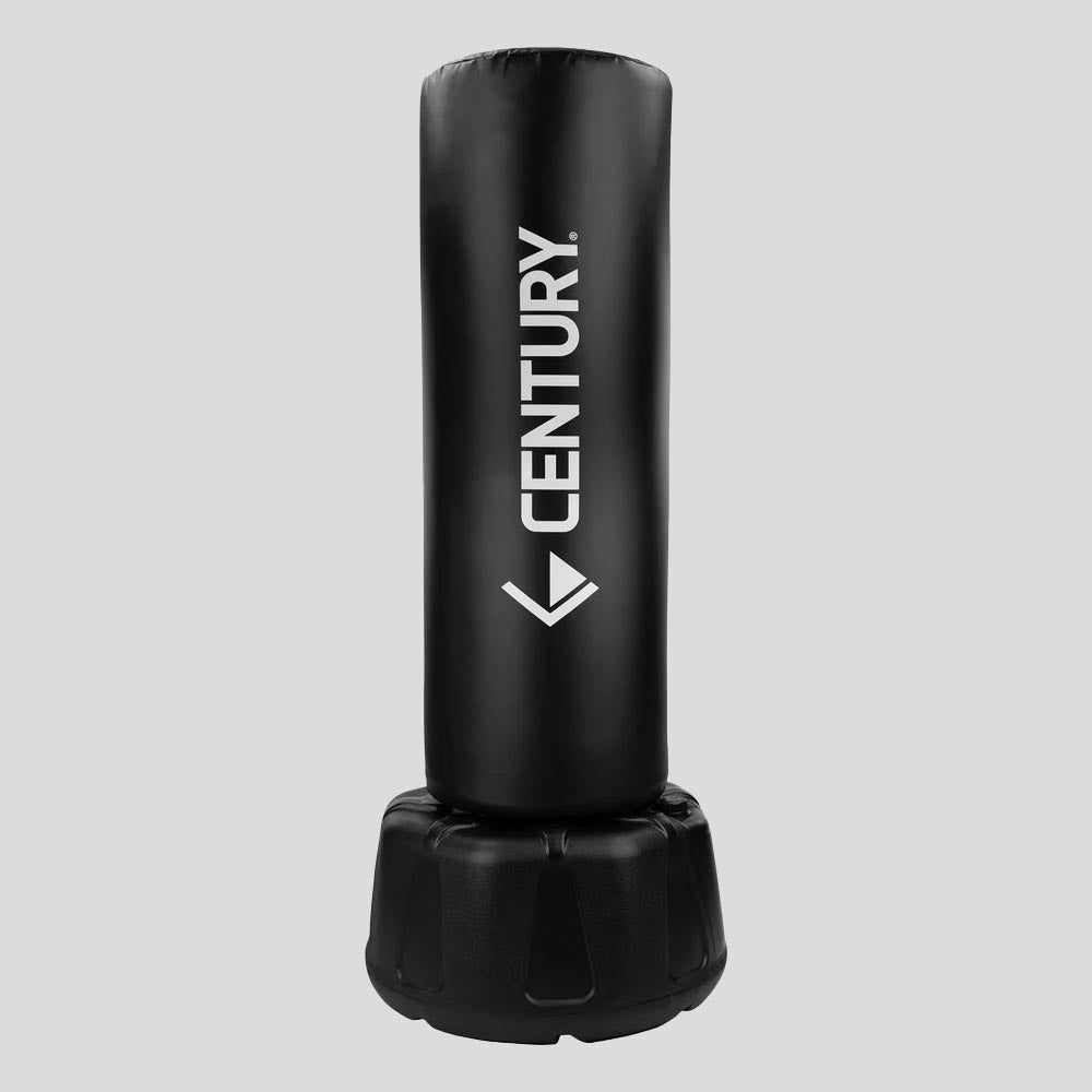Black Century Wavemaster 2XL Pro Freestanding Punch Bag